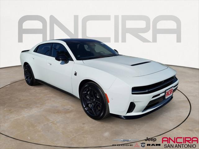 2026 Dodge Charger CHARGER SCAT PACK PLUS 4-DOOR AWD