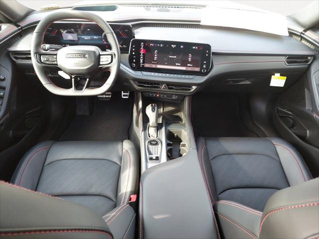 2026 Dodge Charger CHARGER SCAT PACK PLUS 4-DOOR AWD