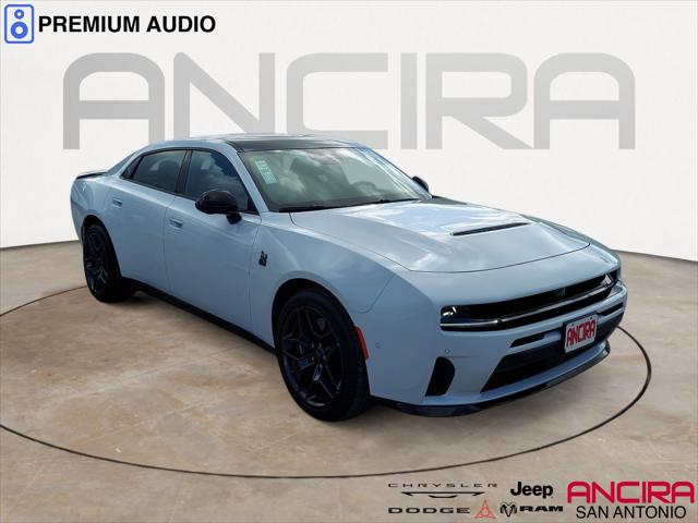 2026 Dodge Charger CHARGER SCAT PACK PLUS 4-DOOR AWD