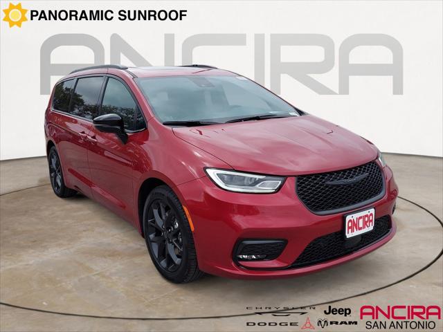 2026 Chrysler Pacifica PACIFICA SELECT 2026 Chrysler Pacifica PACIFICA SELECT