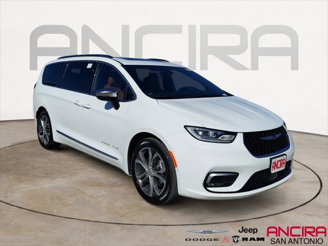 2026 Chrysler Pacifica PACIFICA PINNACLE