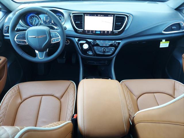 2026 Chrysler Pacifica PACIFICA PINNACLE