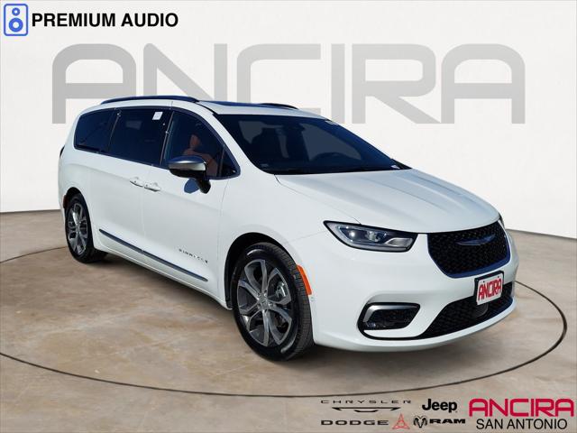 2026 Chrysler Pacifica PACIFICA PINNACLE