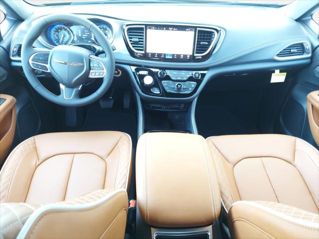 2026 Chrysler Pacifica PACIFICA PINNACLE