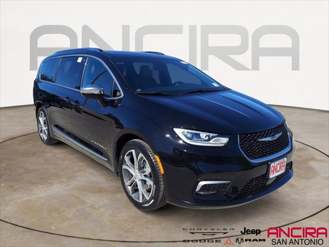 2026 Chrysler Pacifica PACIFICA PINNACLE