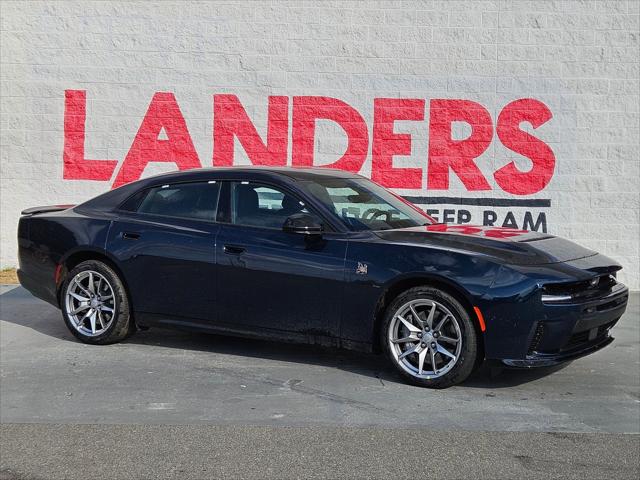 2026 Dodge Charger CHARGER SCAT PACK 4-DOOR AWD
