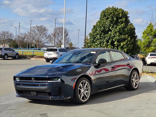 2026 Dodge Charger CHARGER SCAT PACK 4-DOOR AWD