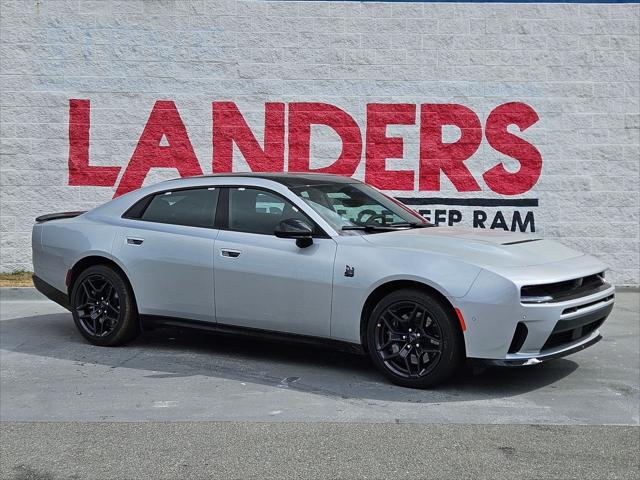 2026 Dodge Charger CHARGER SCAT PACK 4-DOOR AWD