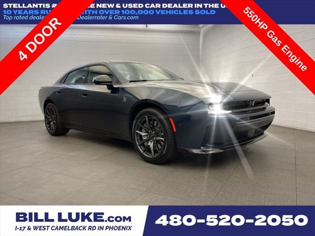 2026 Dodge Charger CHARGER SCAT PACK 4-DOOR AWD