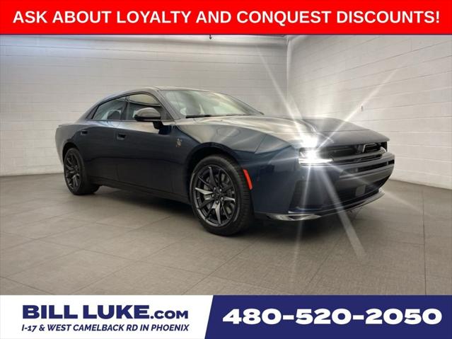2026 Dodge Charger CHARGER SCAT PACK 4-DOOR AWD 2026 Dodge Charger CHARGER SCAT PACK 4-DOOR AWD