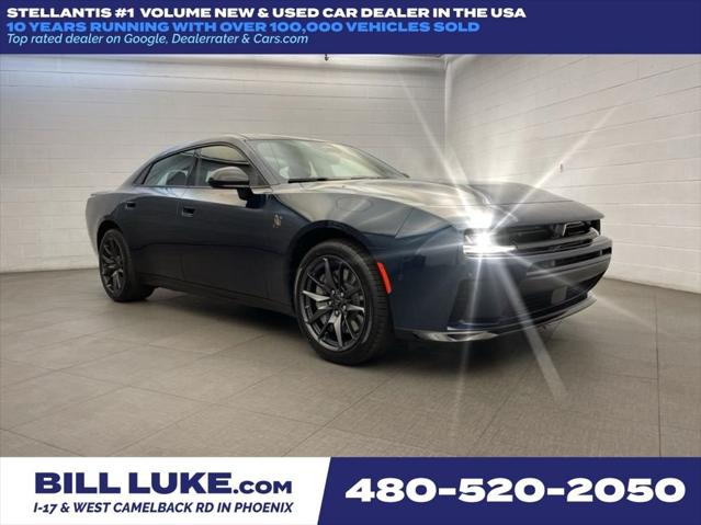 2026 Dodge Charger CHARGER SCAT PACK 4-DOOR AWD 2026 Dodge Charger CHARGER SCAT PACK 4-DOOR AWD