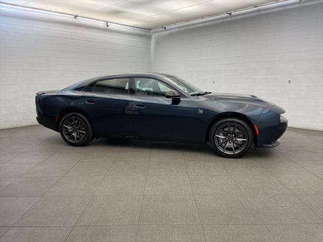 2026 Dodge Charger CHARGER SCAT PACK 4-DOOR AWD 2026 Dodge Charger CHARGER SCAT PACK 4-DOOR AWD