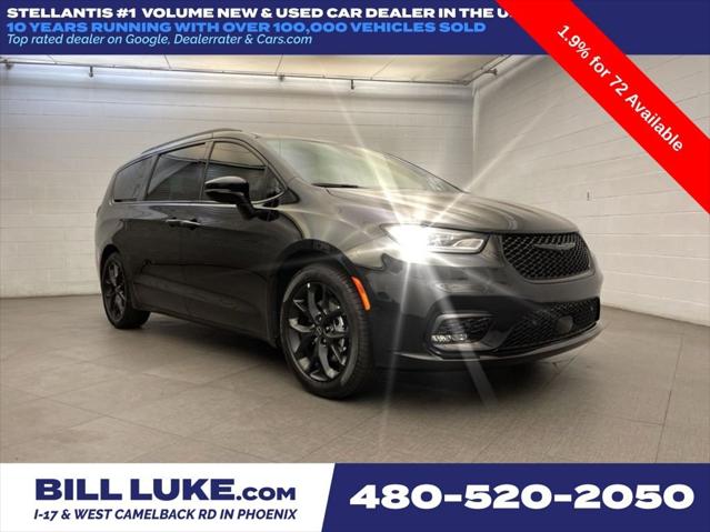 2026 Chrysler Pacifica PACIFICA LIMITED