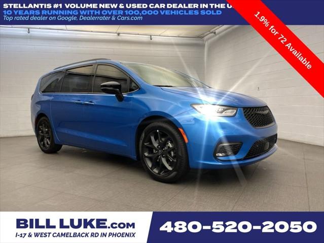 2026 Chrysler Pacifica PACIFICA LIMITED