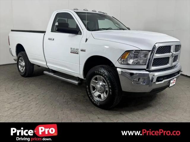 2017 Ram 3500 SLT Regular Cab 4x4 8' Box for sale in Maumee, OH