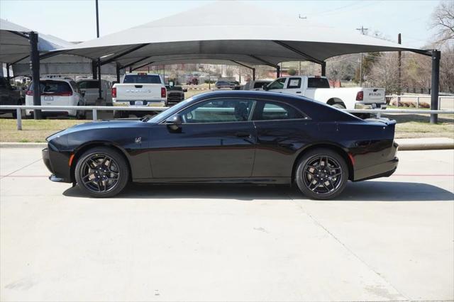 2026 Dodge Charger CHARGER SCAT PACK 2-DOOR AWD