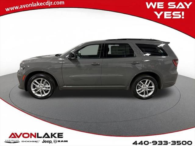 2026 Dodge Durango DURANGO GT PLUS AWD 2026 Dodge Durango DURANGO GT PLUS AWD