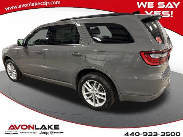 2026 Dodge Durango DURANGO GT PLUS AWD 2026 Dodge Durango DURANGO GT PLUS AWD