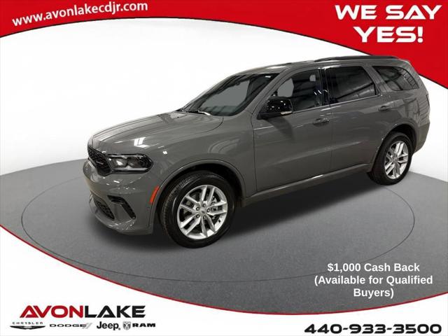 2026 Dodge Durango DURANGO GT PLUS AWD 2026 Dodge Durango DURANGO GT PLUS AWD