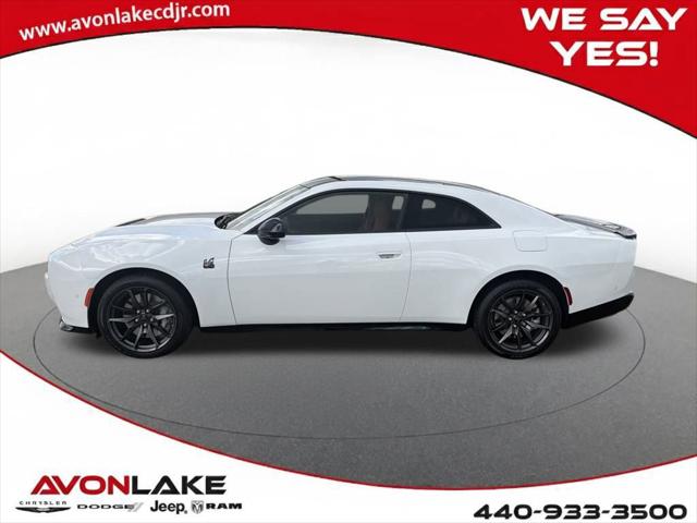 2026 Dodge Charger CHARGER SCAT PACK PLUS 2-DOOR AWD 2026 Dodge Charger CHARGER SCAT PACK PLUS 2-DOOR AWD