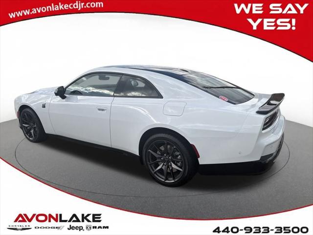 2026 Dodge Charger CHARGER SCAT PACK PLUS 2-DOOR AWD 2026 Dodge Charger CHARGER SCAT PACK PLUS 2-DOOR AWD