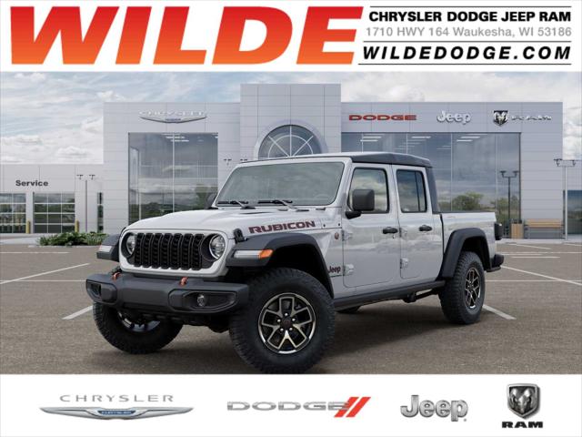 2026 Jeep Gladiator Rubicon for sale in Waukesha, WI