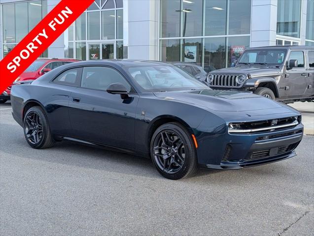 2026 Dodge Charger CHARGER SCAT PACK PLUS 2-DOOR AWD 2026 Dodge Charger CHARGER SCAT PACK PLUS 2-DOOR AWD