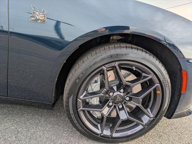 2026 Dodge Charger CHARGER SCAT PACK PLUS 2-DOOR AWD 2026 Dodge Charger CHARGER SCAT PACK PLUS 2-DOOR AWD