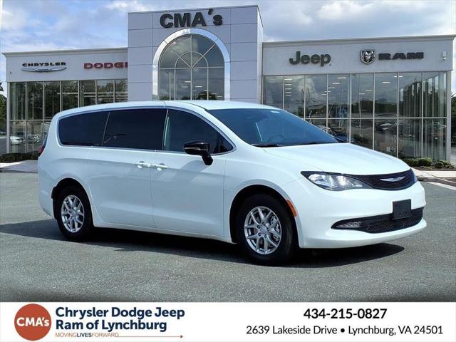 2026 Chrysler Voyager VOYAGER LX