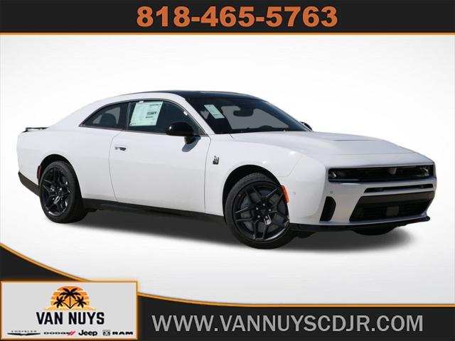 2026 Dodge Charger CHARGER SCAT PACK 2-DOOR AWD
