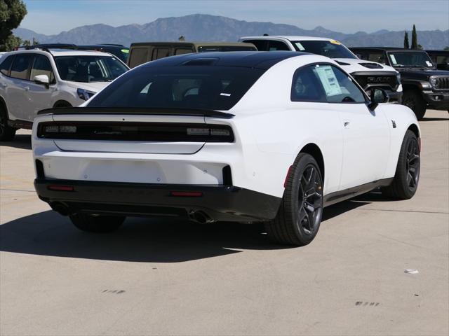 2026 Dodge Charger CHARGER SCAT PACK 2-DOOR AWD
