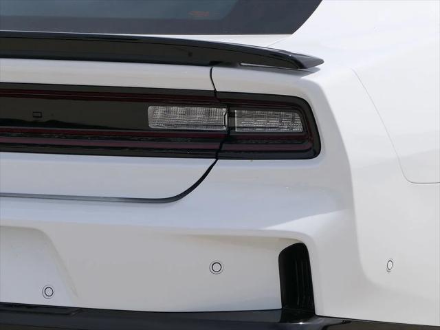 2026 Dodge Charger CHARGER SCAT PACK 4-DOOR AWD 2026 Dodge Charger CHARGER SCAT PACK 4-DOOR AWD