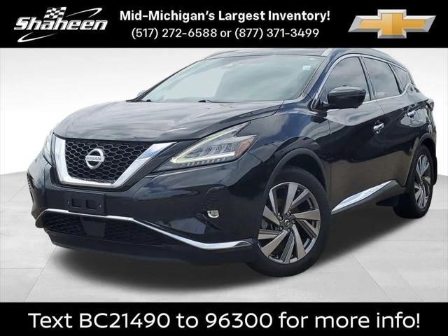 2020 Nissan Murano SL Intelligent AWD for sale in Lansing, MI