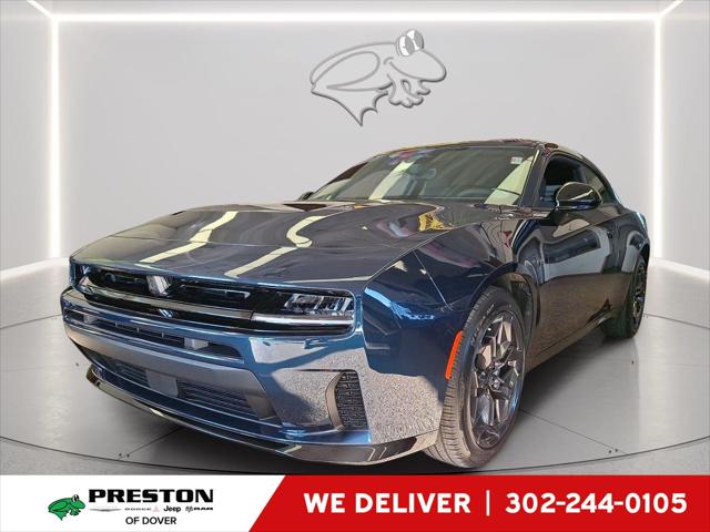 2026 Dodge Charger CHARGER R/T 2-DOOR AWD 2026 Dodge Charger CHARGER R/T 2-DOOR AWD