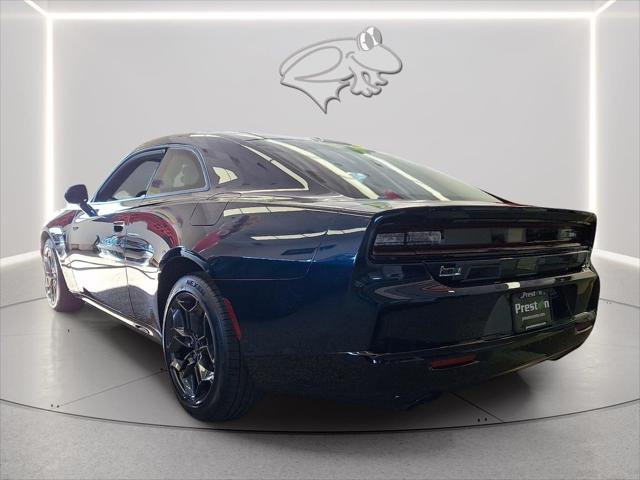 2026 Dodge Charger CHARGER R/T 2-DOOR AWD 2026 Dodge Charger CHARGER R/T 2-DOOR AWD