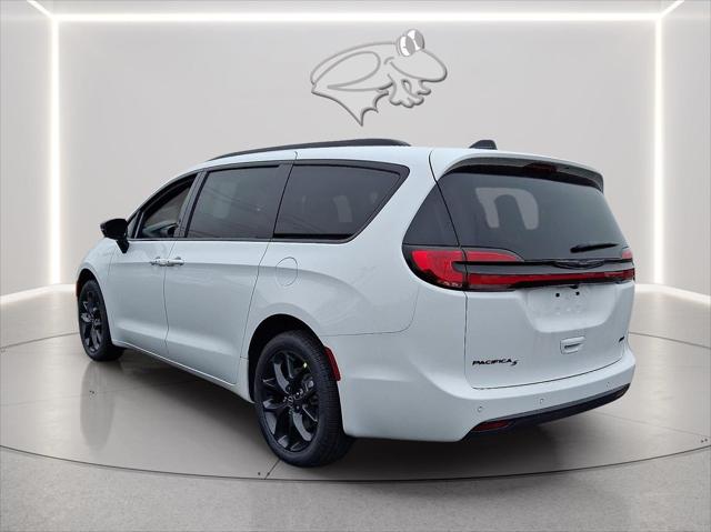 2026 Chrysler Pacifica PACIFICA SELECT AWD 2026 Chrysler Pacifica PACIFICA SELECT AWD