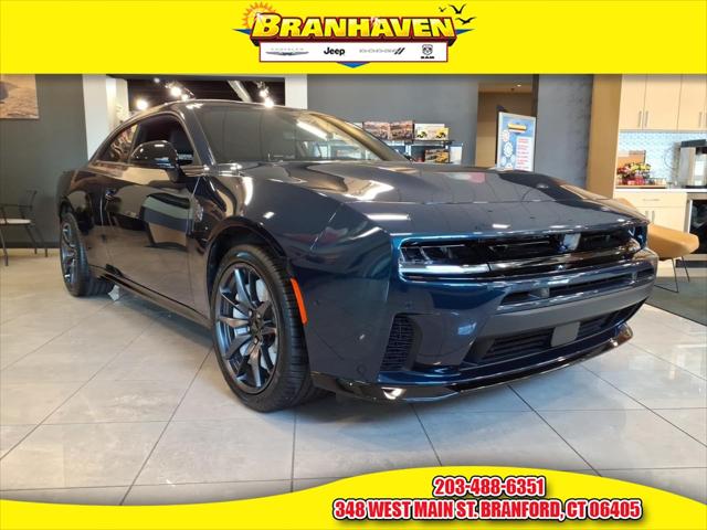 2026 Dodge Charger CHARGER SCAT PACK 2-DOOR AWD 2026 Dodge Charger CHARGER SCAT PACK 2-DOOR AWD