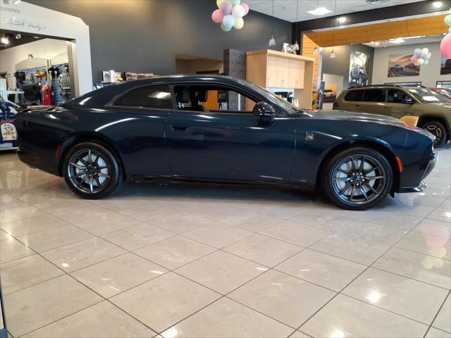 2026 Dodge Charger CHARGER SCAT PACK 2-DOOR AWD 2026 Dodge Charger CHARGER SCAT PACK 2-DOOR AWD