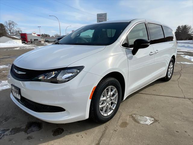 2026 Chrysler Voyager VOYAGER LX 2026 Chrysler Voyager VOYAGER LX