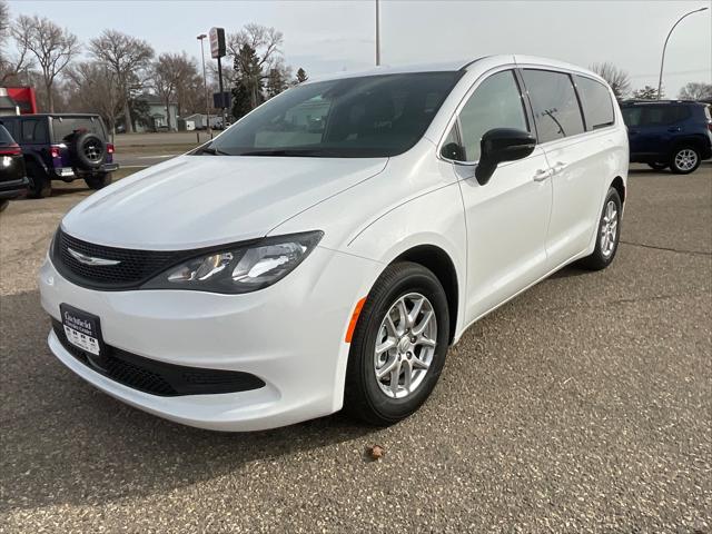 2026 Chrysler Voyager VOYAGER LX