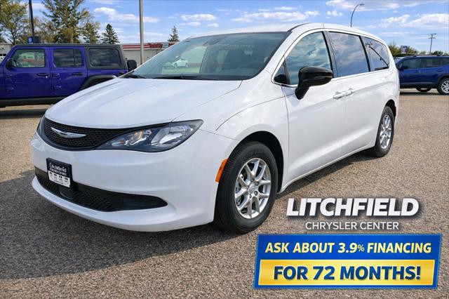 2026 Chrysler Voyager VOYAGER LX