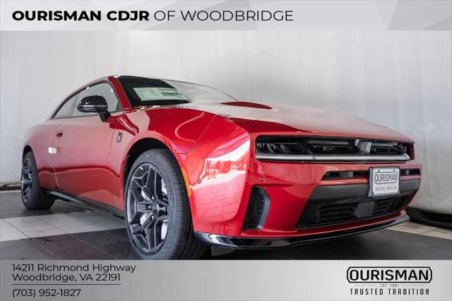 2026 Dodge Charger CHARGER SCAT PACK PLUS 2-DOOR AWD