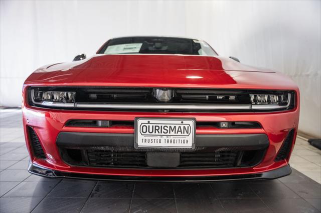 2026 Dodge Charger CHARGER SCAT PACK PLUS 2-DOOR AWD