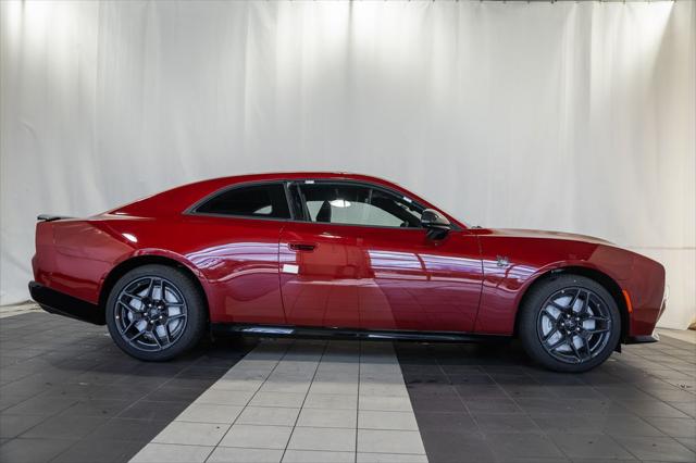 2026 Dodge Charger CHARGER SCAT PACK PLUS 2-DOOR AWD