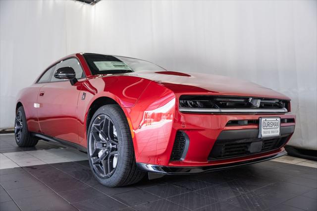 2026 Dodge Charger CHARGER SCAT PACK PLUS 2-DOOR AWD 2026 Dodge Charger CHARGER SCAT PACK PLUS 2-DOOR AWD