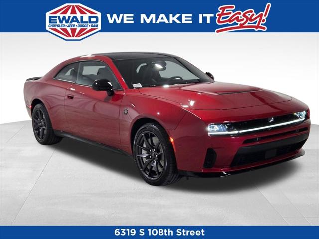 2026 Dodge Charger CHARGER SCAT PACK PLUS 2-DOOR AWD
