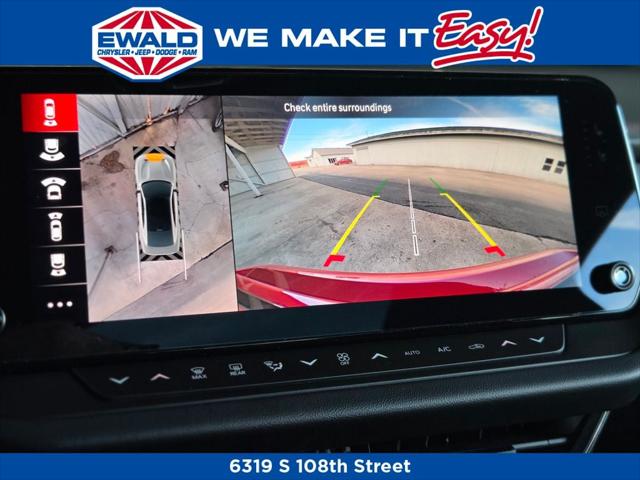 2026 Dodge Charger CHARGER SCAT PACK PLUS 2-DOOR AWD