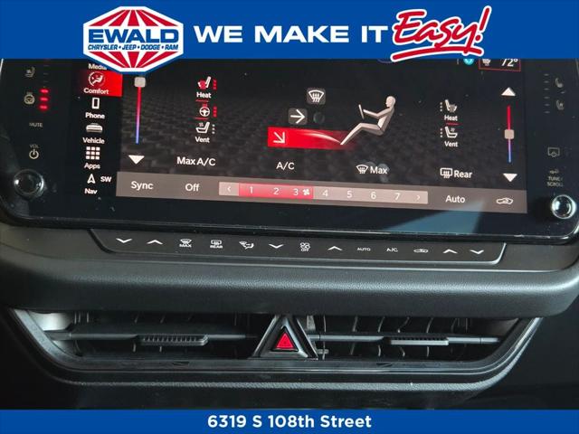 2026 Dodge Charger CHARGER SCAT PACK PLUS 2-DOOR AWD