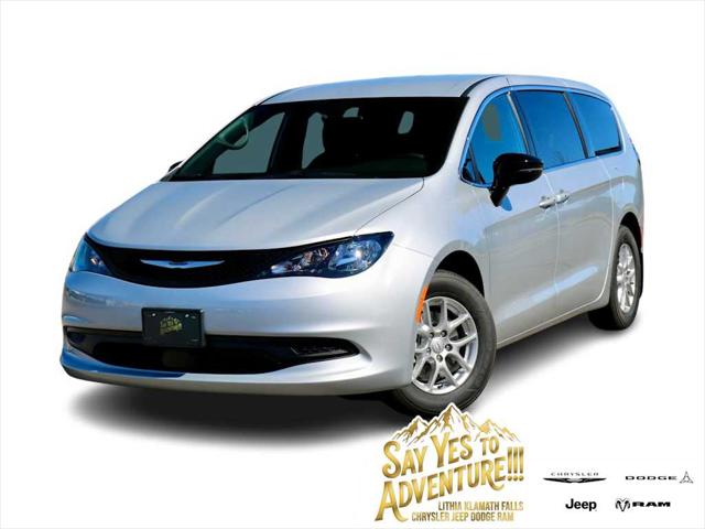 2026 Chrysler Voyager VOYAGER LX