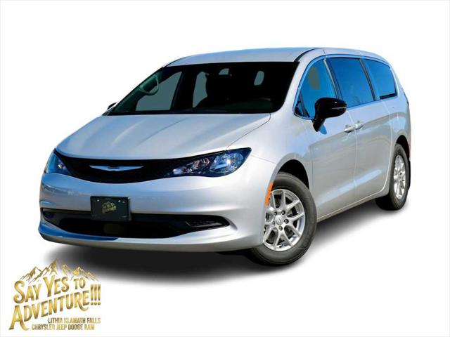 2026 Chrysler Voyager VOYAGER LX
